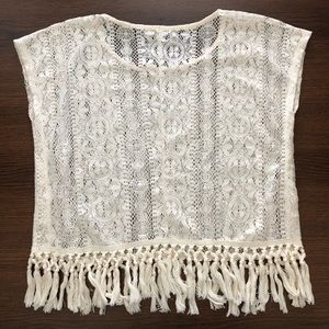 5 items of $4 for $15
Knitted Top.